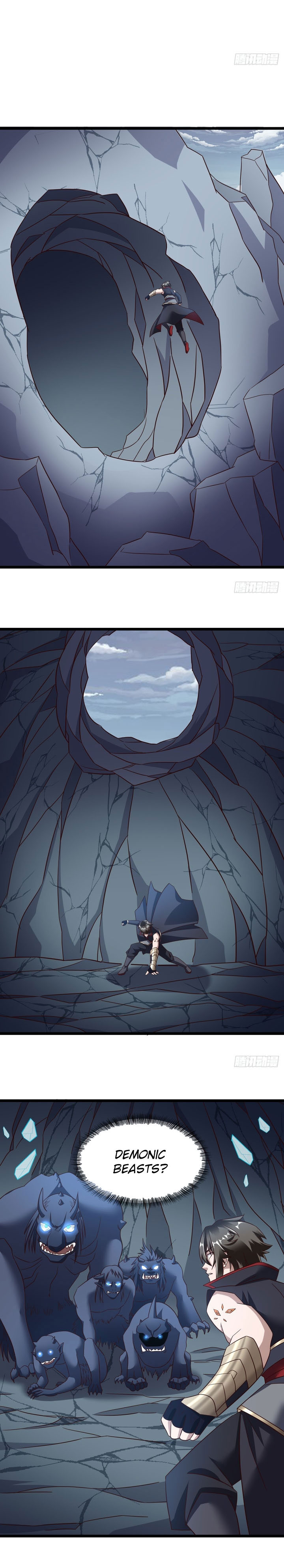 Peerless Soul (Peerless Battle Spirit) Chapter 702 Gambar 6